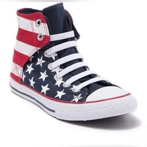 Converse Chuck Taylor All Star American Flag High-Tops